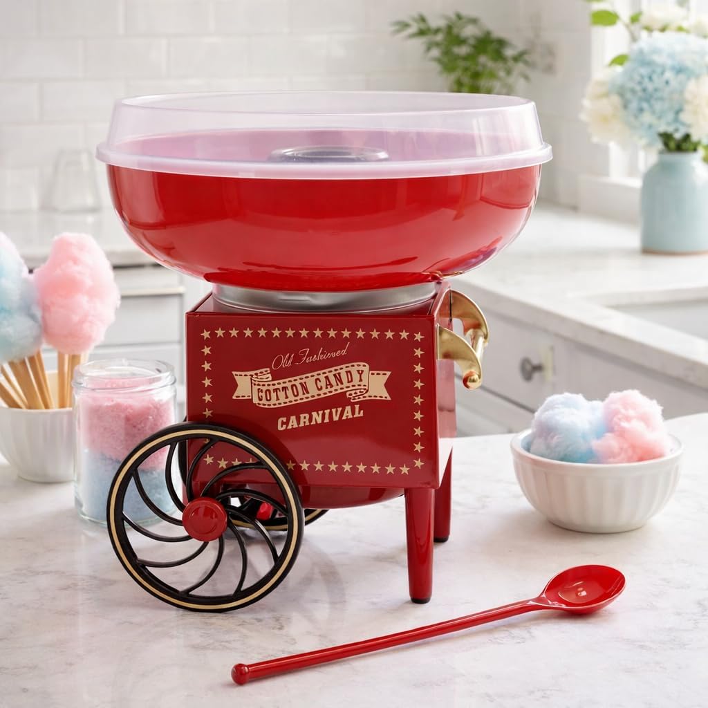 Electric Candy Floss Making Machine