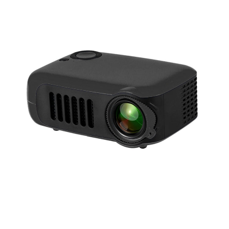 A2000 Portable Projector 800 Lumen LCD Home Theater Video Projector, Support 1080P, AU Plug, AU Plug