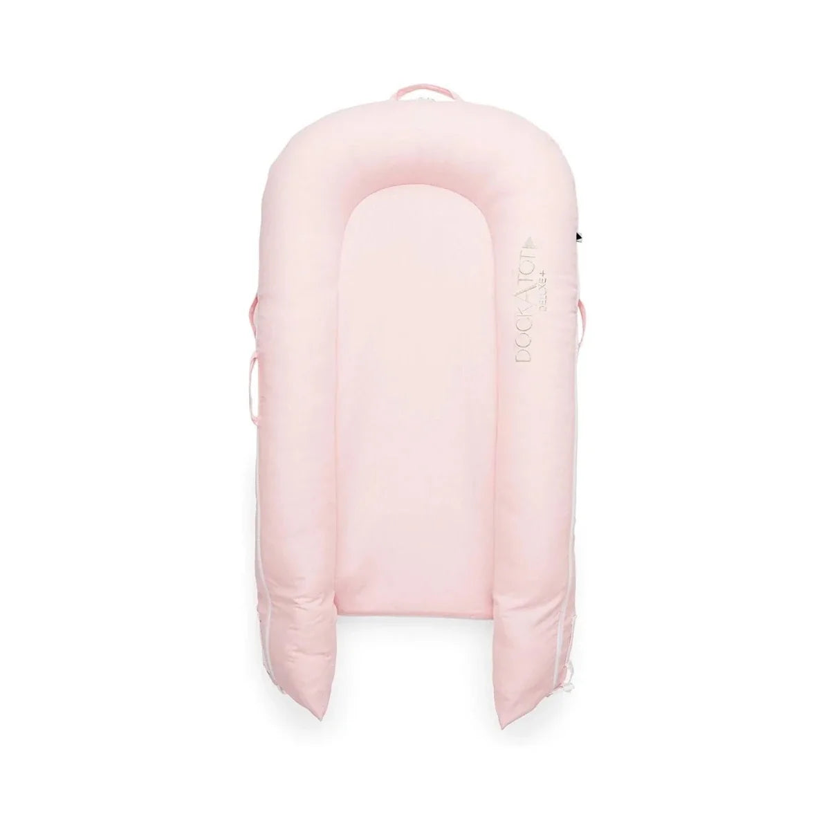 DockATot Deluxe+ Dock - Strawberry Cream