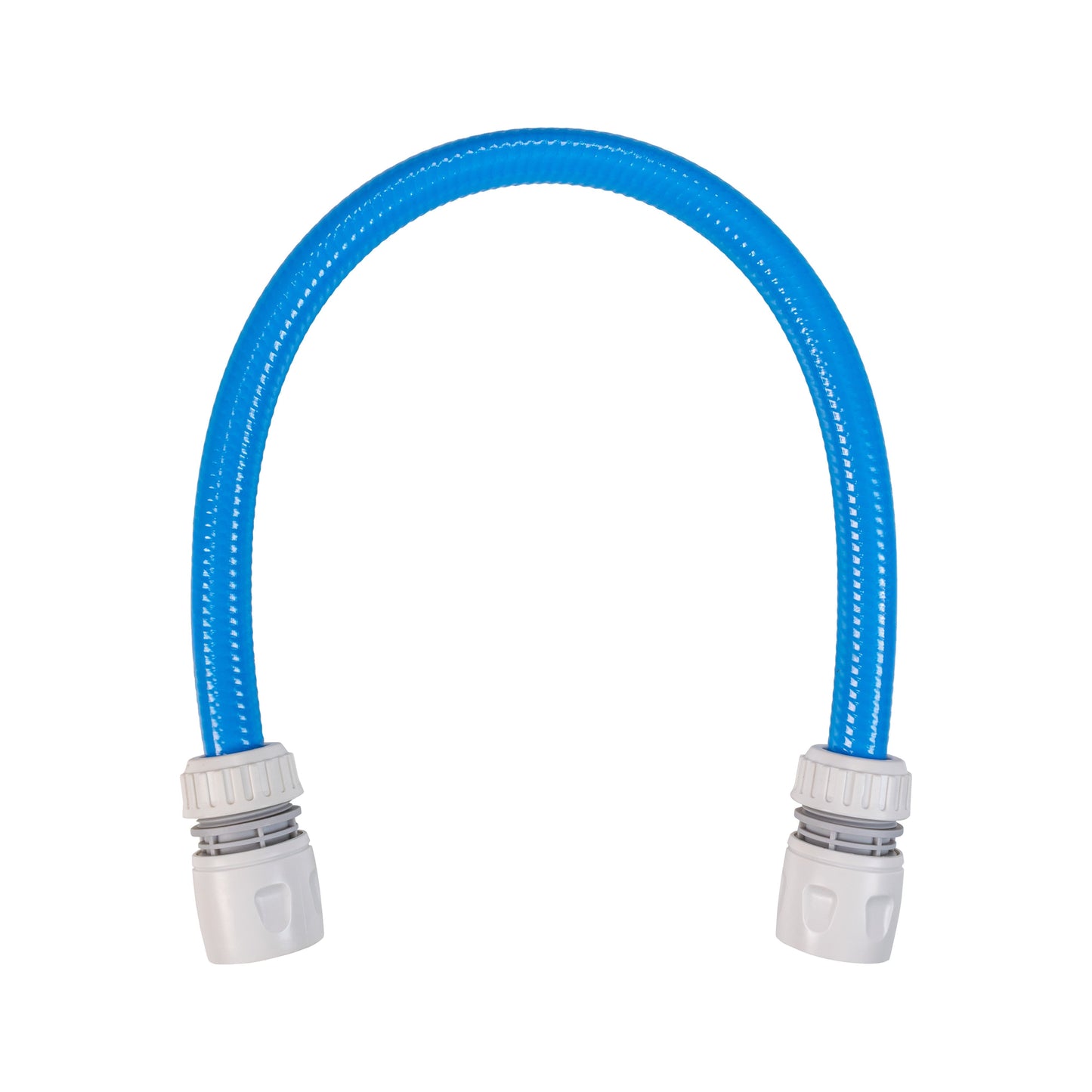 Dog Shower Mix Hot Cold Water with Valves Blue for Multi Function Sprayer