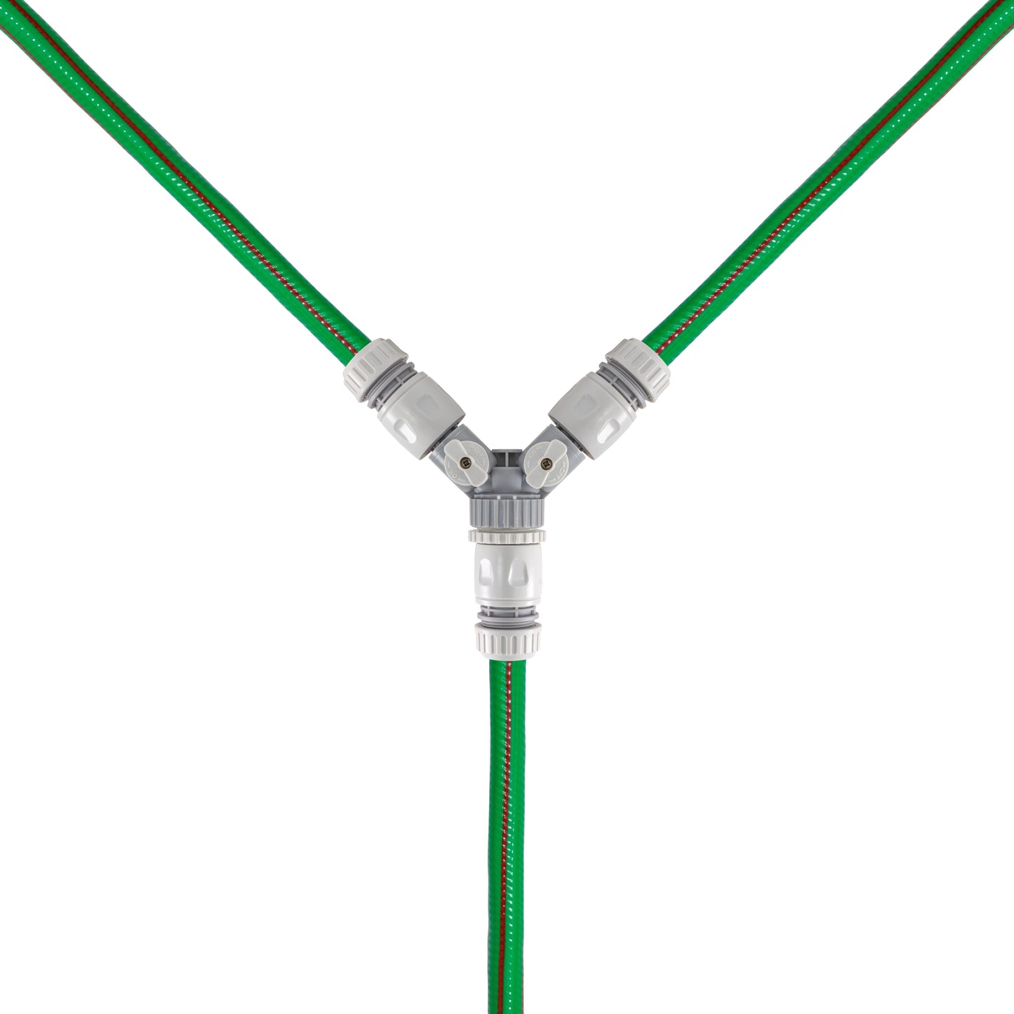 Dog Shower Mix Hot Cold Water with Valves Green for Multi Function Sprayer