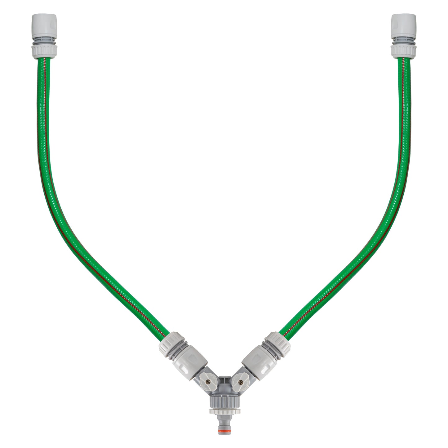 Dog Shower Mix Hot Cold Water with Valves Green for Multi Function Sprayer