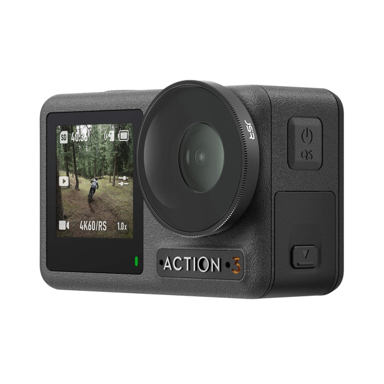 JSR Starlight Lens Filter For DJI Osmo Action 3, Starlight