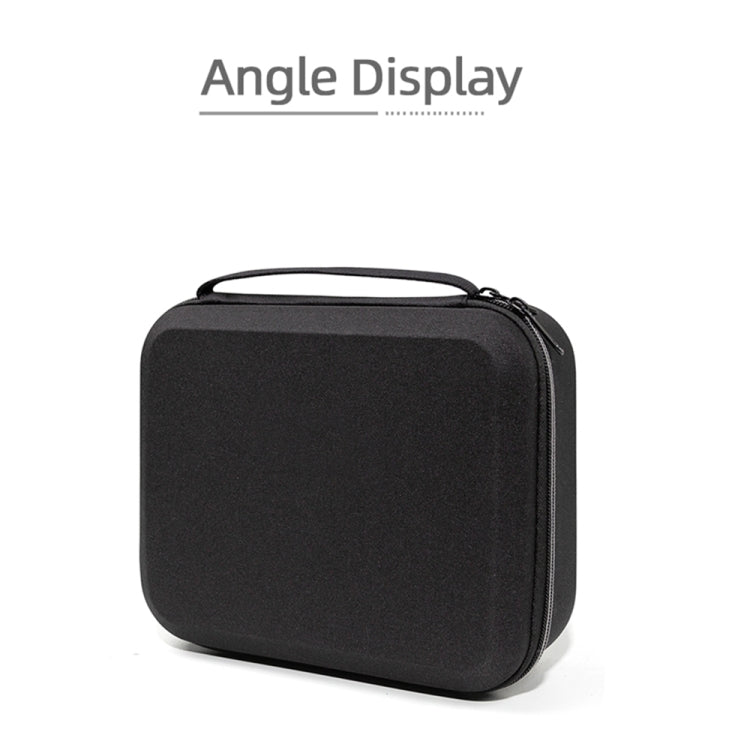 For DJI Osmo Action 3 Carrying Storage Case Bag,Size: 24 x 19 x 9cm
