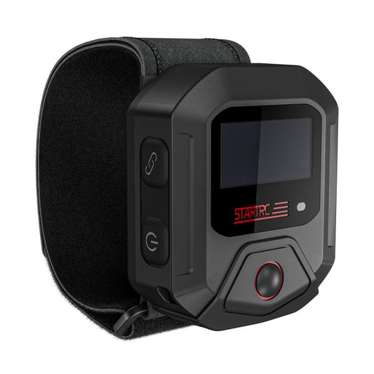 STARTRC GPS Bluetooth Remote Control For Insta360 X4 Series / Ace Pro Series / GO 3S Series, For Insta360 X4 Series