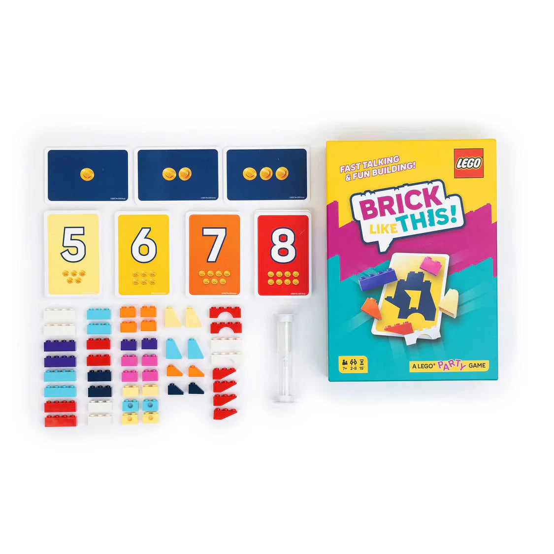 Brick Like This! LEGO Game