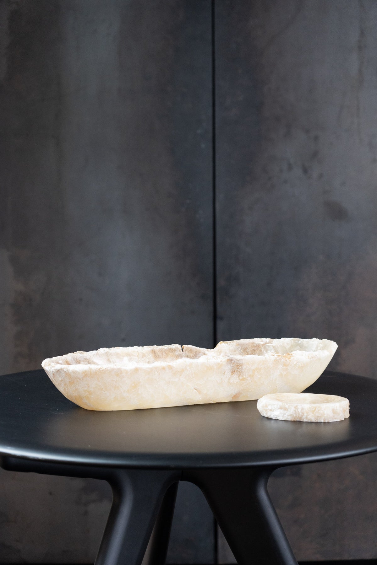 Premium Onyx Long Bowl
