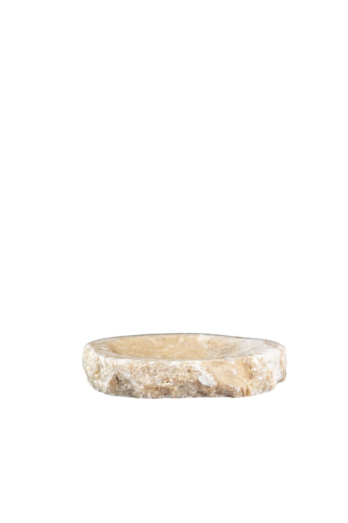 Natural Cut Onyx Jewellery & Soap Dish