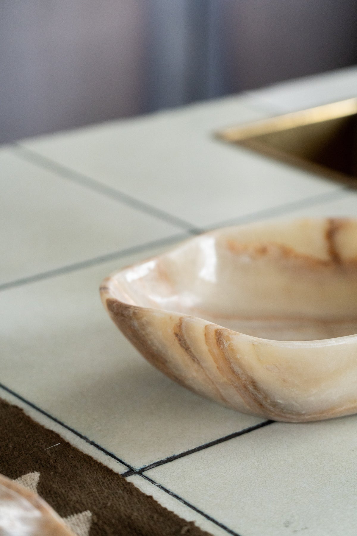 Natural Onyx Bowl