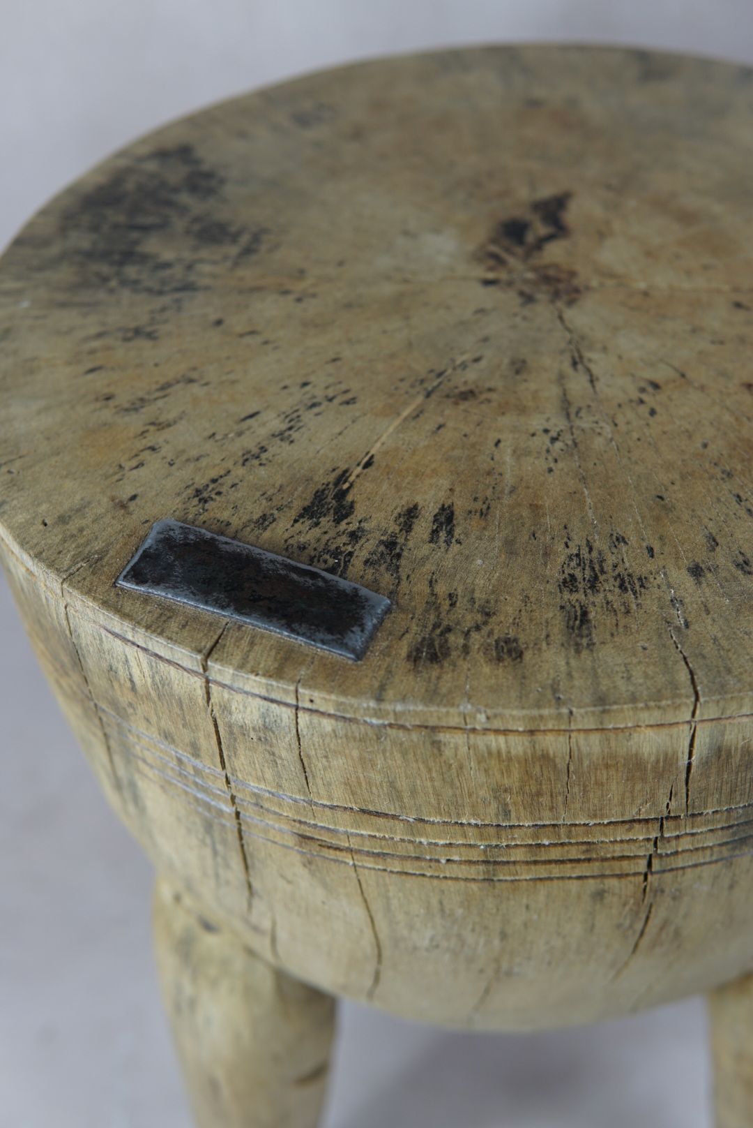 Wood Side Table - Cameroon - 92.3