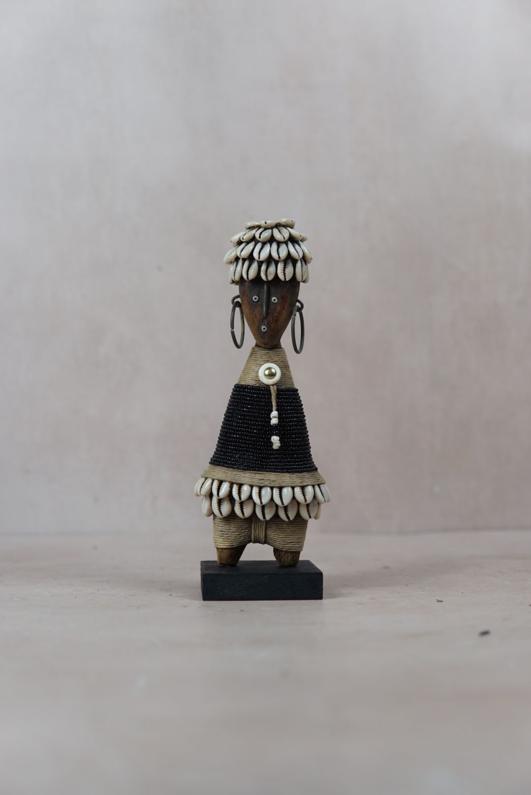 Namji doll - Black - 11.1