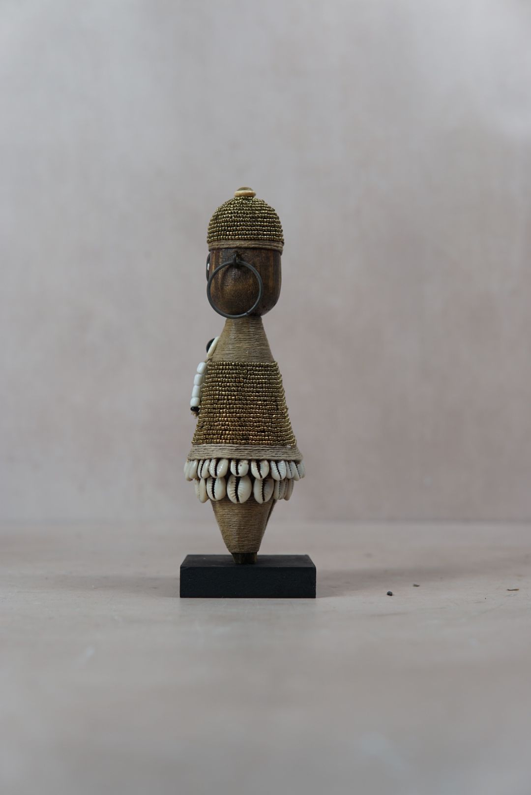 Namji Doll - Gold -  11.3