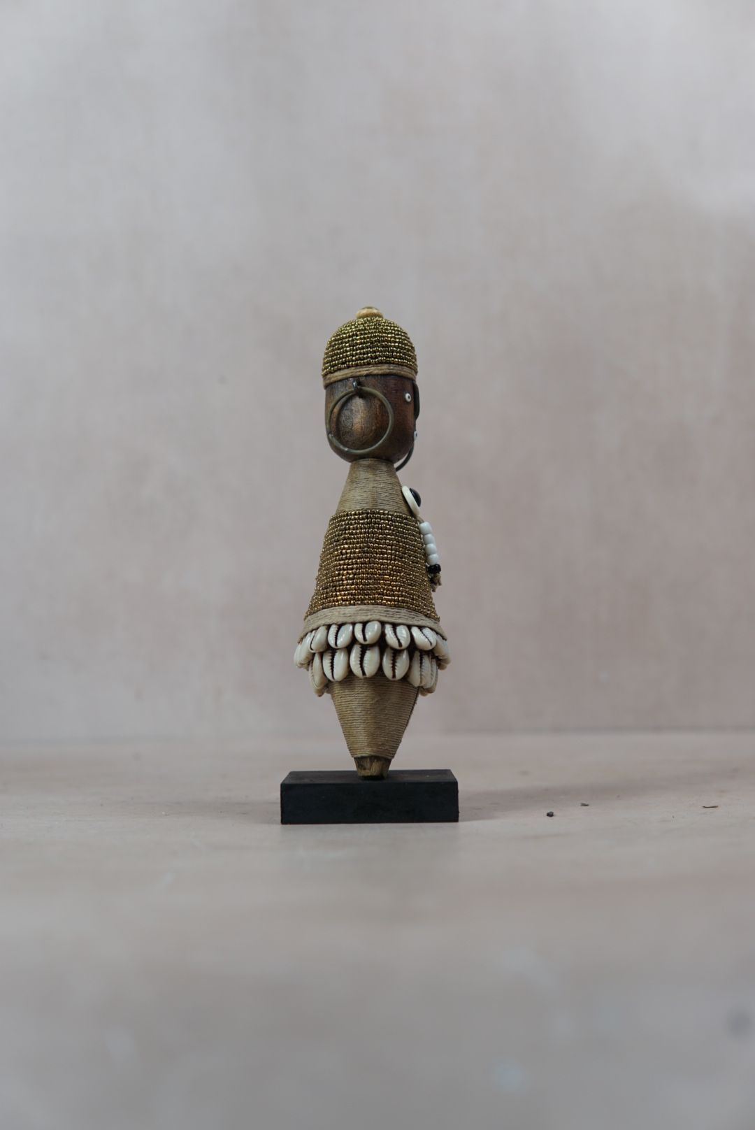 Namji Doll - Gold -  11.3