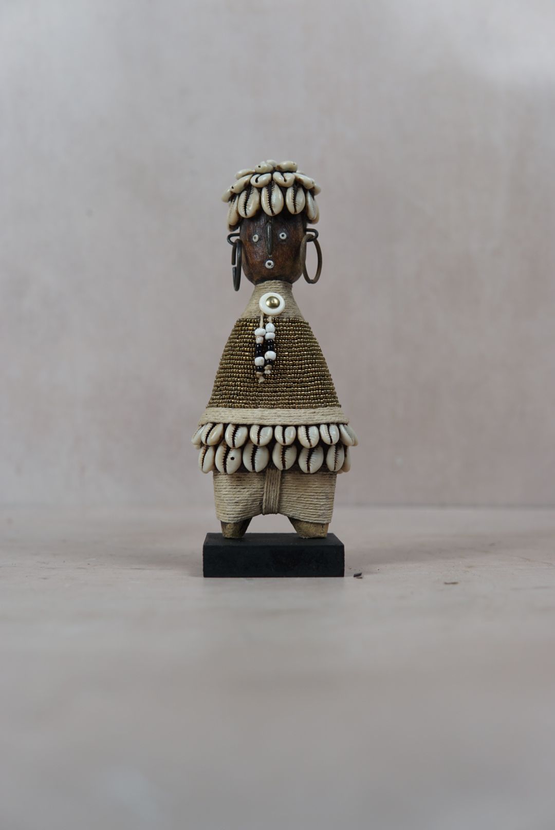 Namji Doll - Gold - 11.4