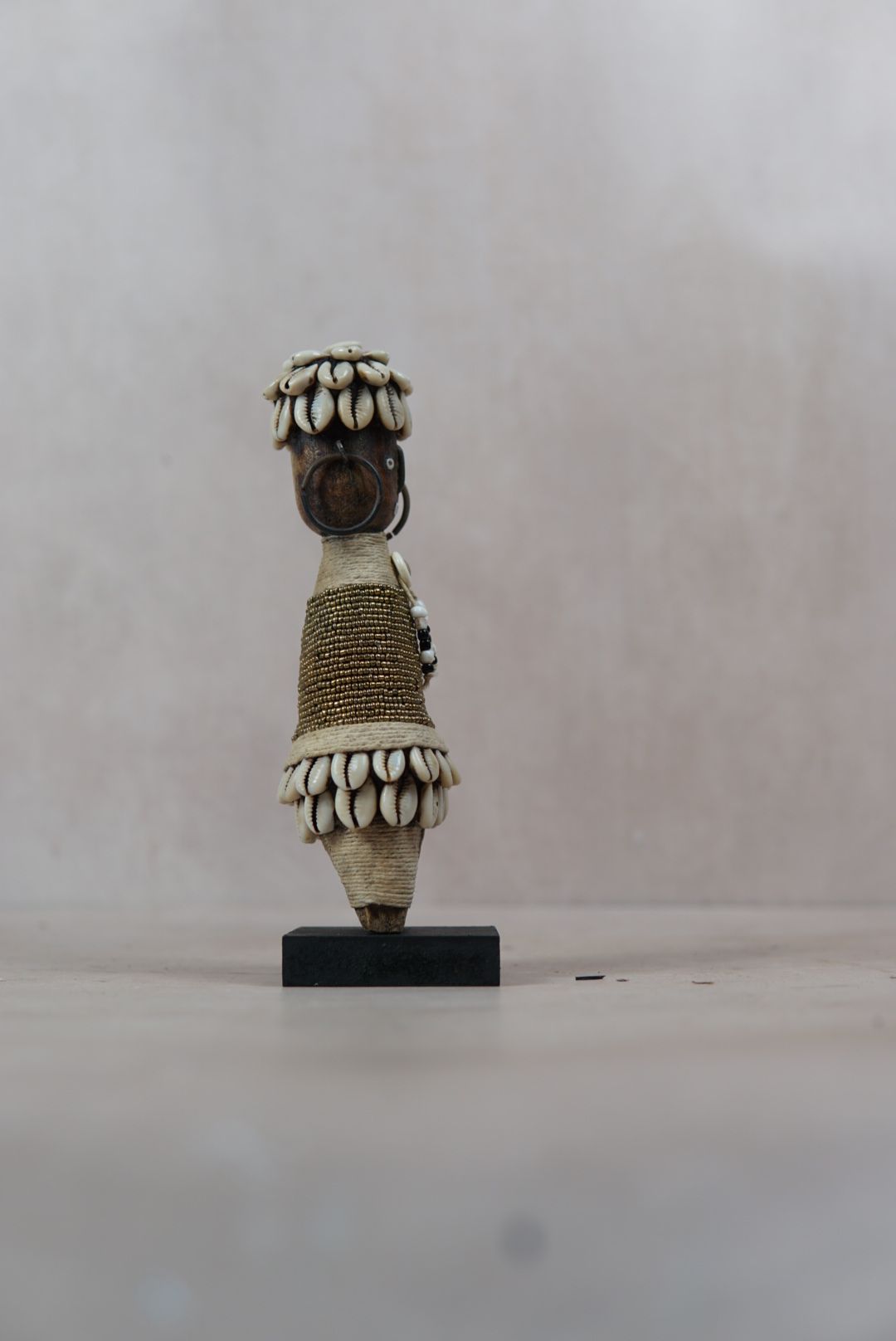 Namji Doll - Gold - 11.4