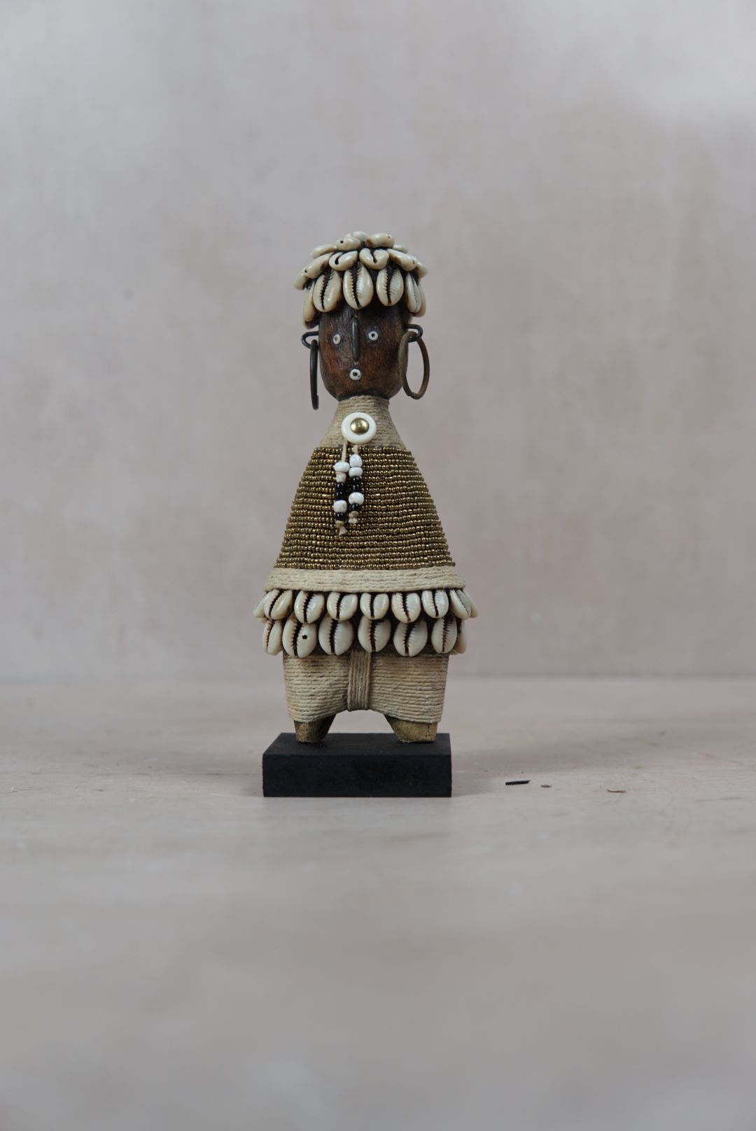 Namji Doll - Gold - 11.4