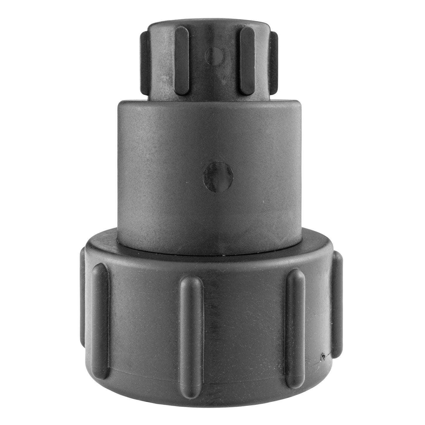IBC 2 S60X6 - 1/2in BSPF Extender Adaptor with Geka Type Fitting Water Connector