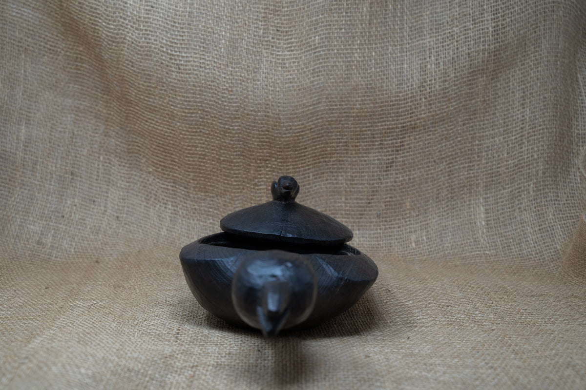 Lozi bowl - bird 19.1