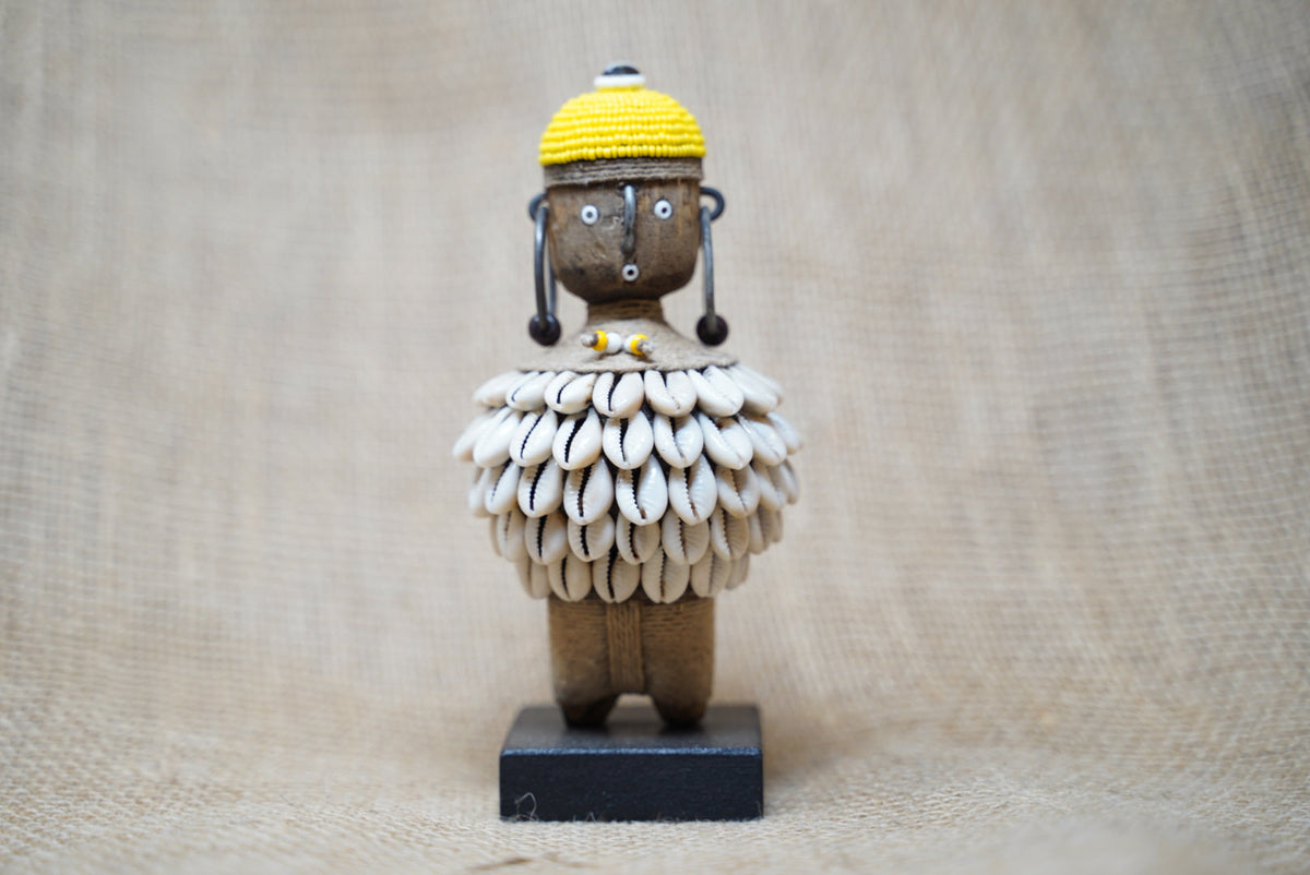 Namji Doll - yellow 151.2