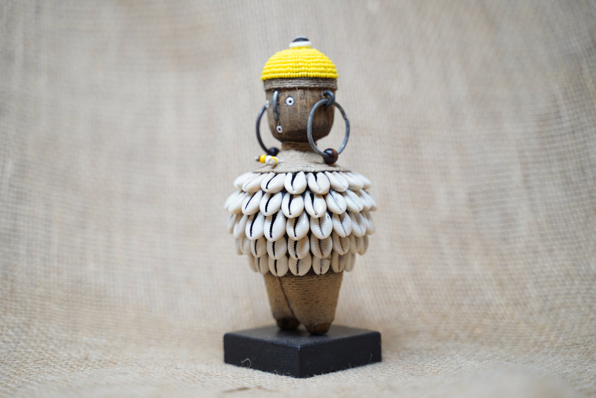 Namji Doll - yellow 151.2