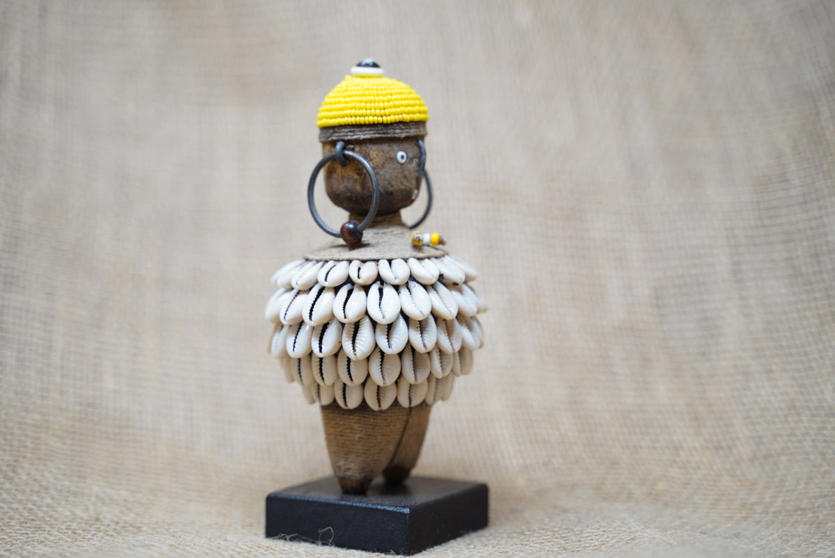Namji Doll - yellow 151.2