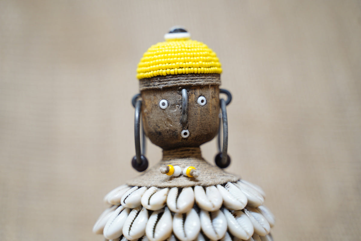 Namji Doll - yellow 151.2