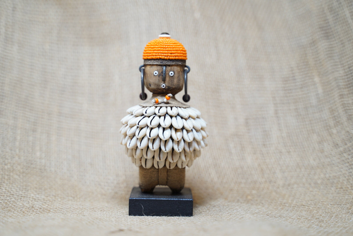 Namji Doll - yellow 151.3