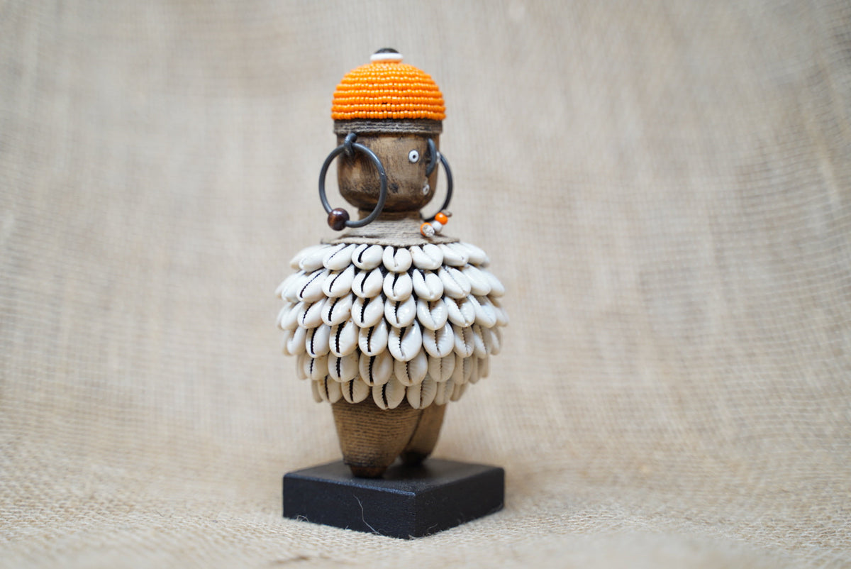 Namji Doll - yellow 151.3