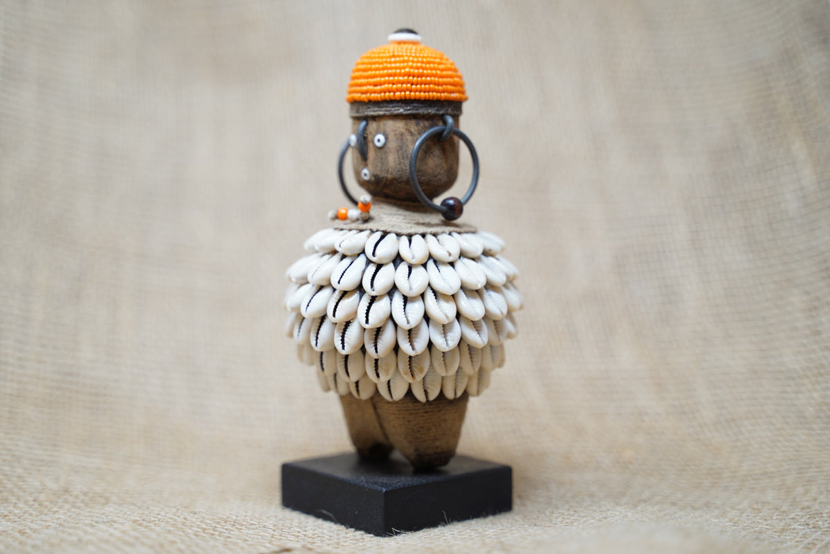 Namji Doll - yellow 151.3