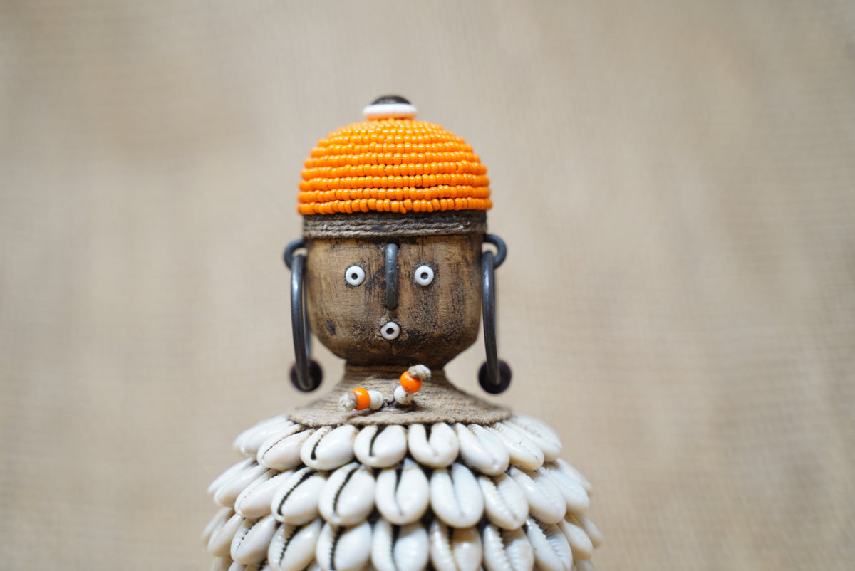 Namji Doll - yellow 151.3