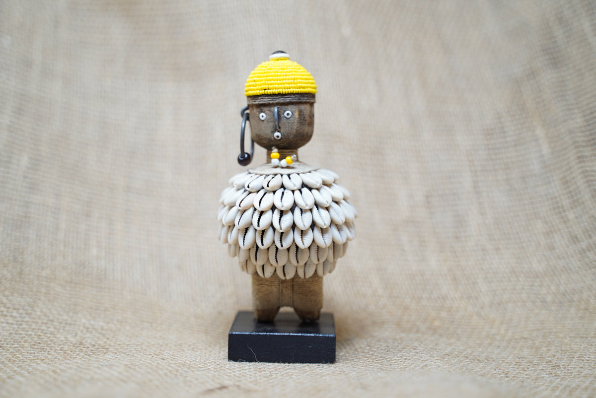 Namji Doll - yellow 151.4