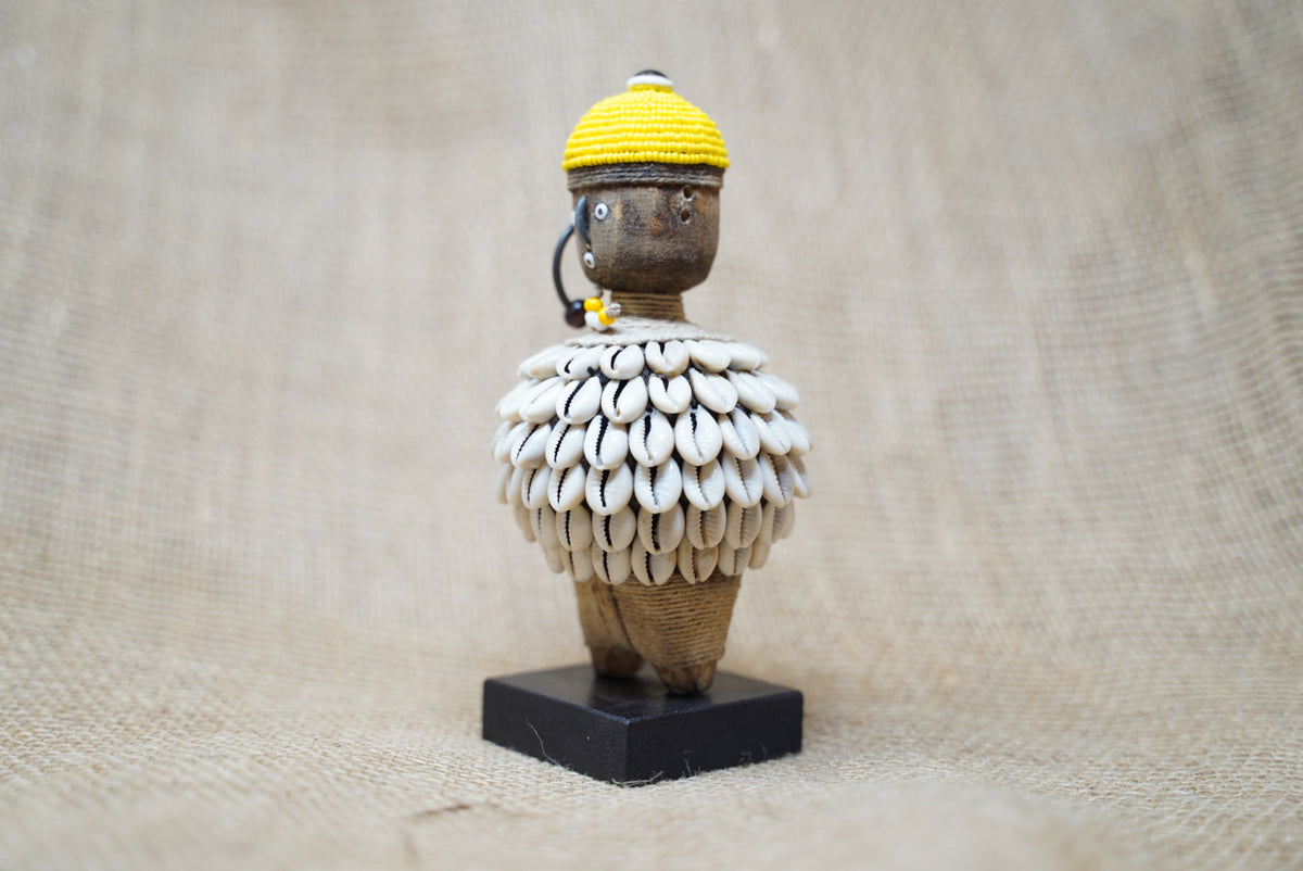 Namji Doll - yellow 151.4