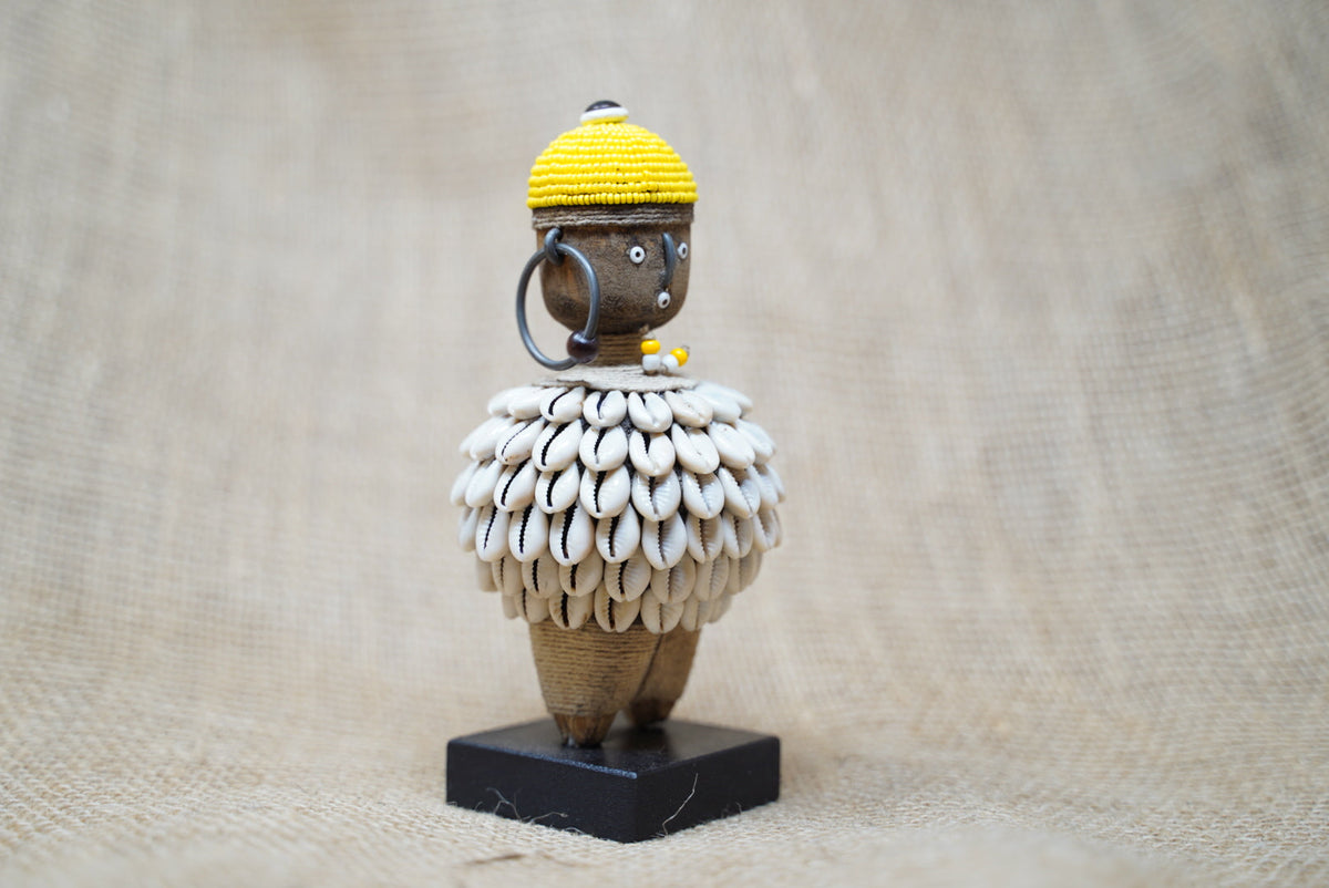Namji Doll - yellow 151.4