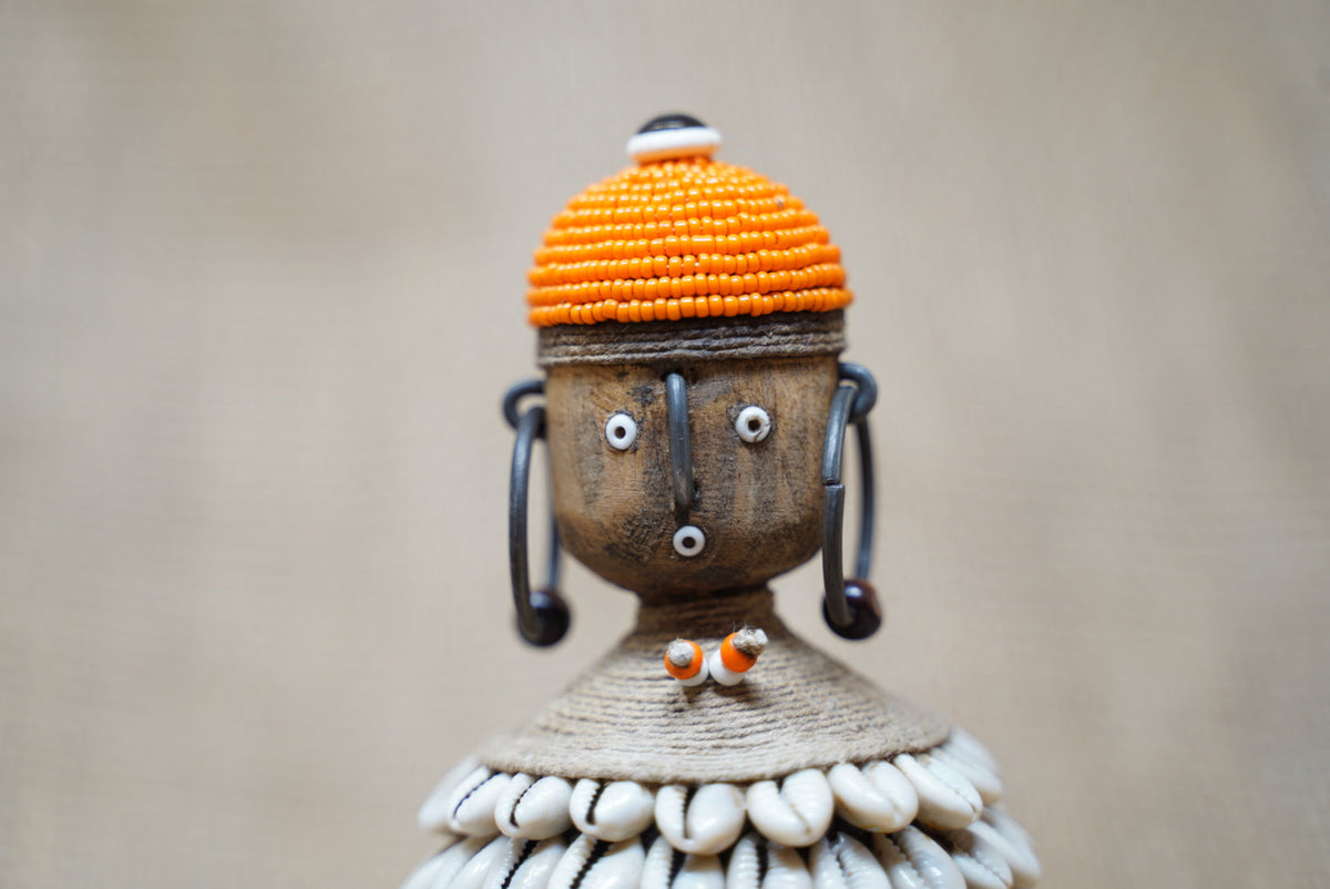 Namji Doll - yellow 151.5