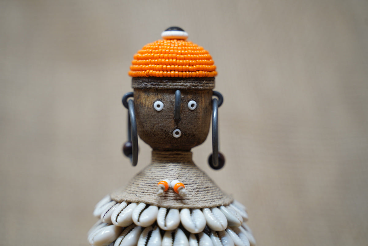 Namji Doll - yellow 151.6