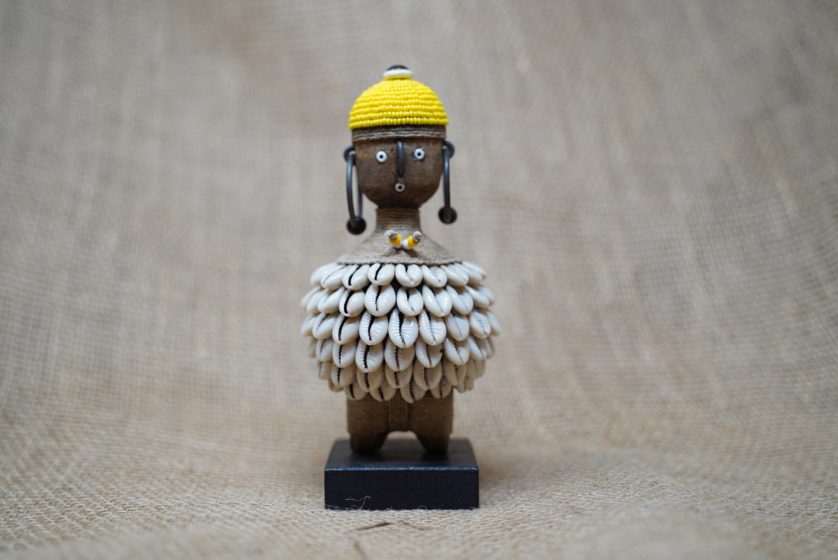 Namji Doll - yellow 151.7