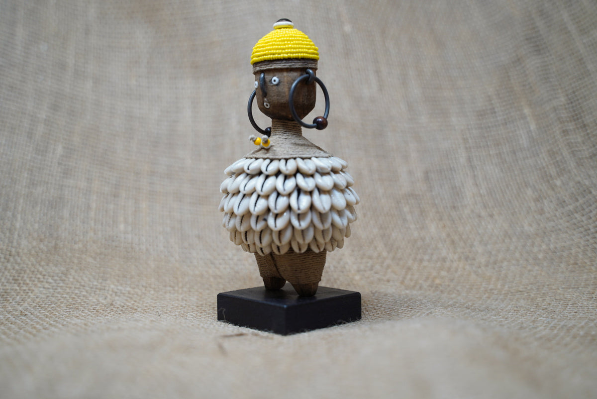Namji Doll - yellow 151.7