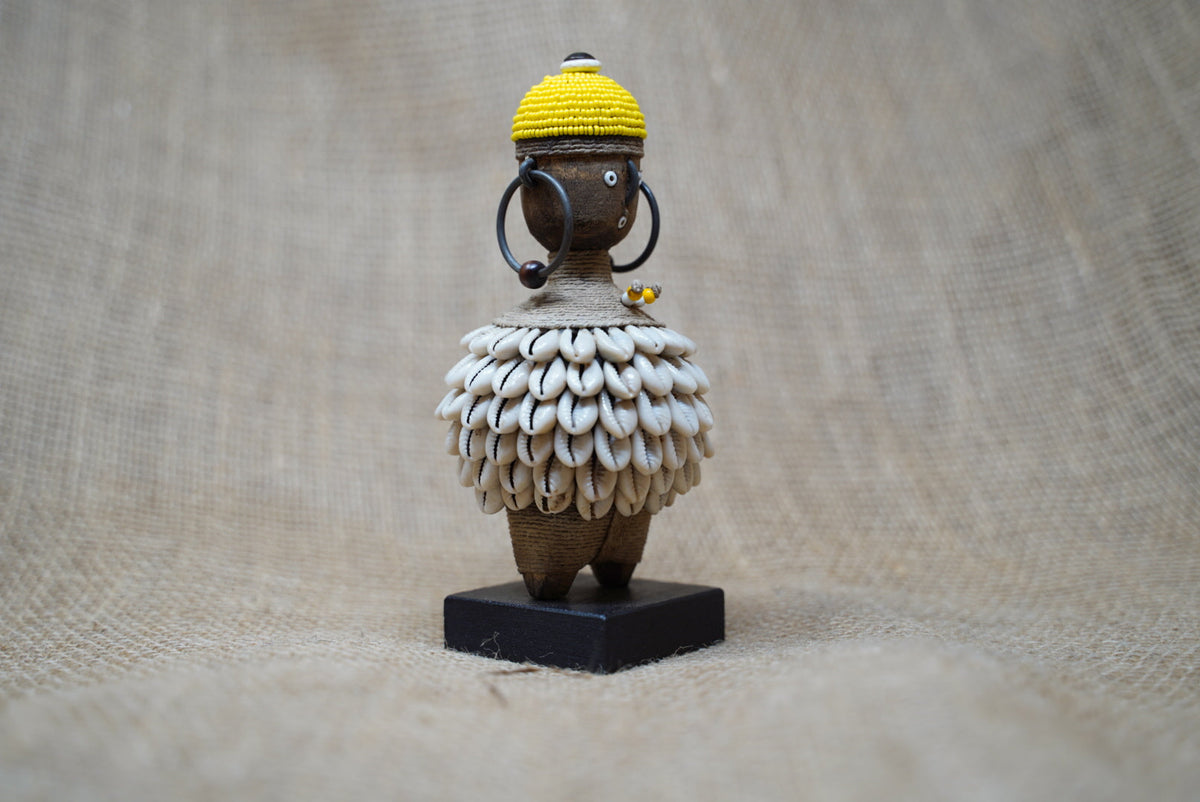 Namji Doll - yellow 151.7