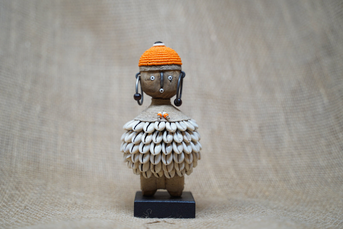 Namji Doll - yellow 151.8