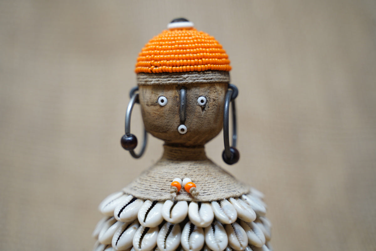 Namji Doll - yellow 151.8