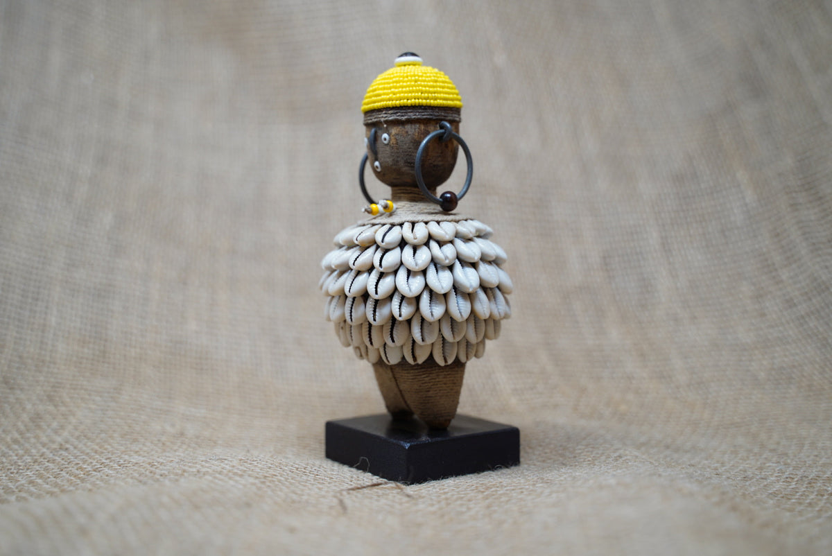 Namji Doll - yellow 151.9