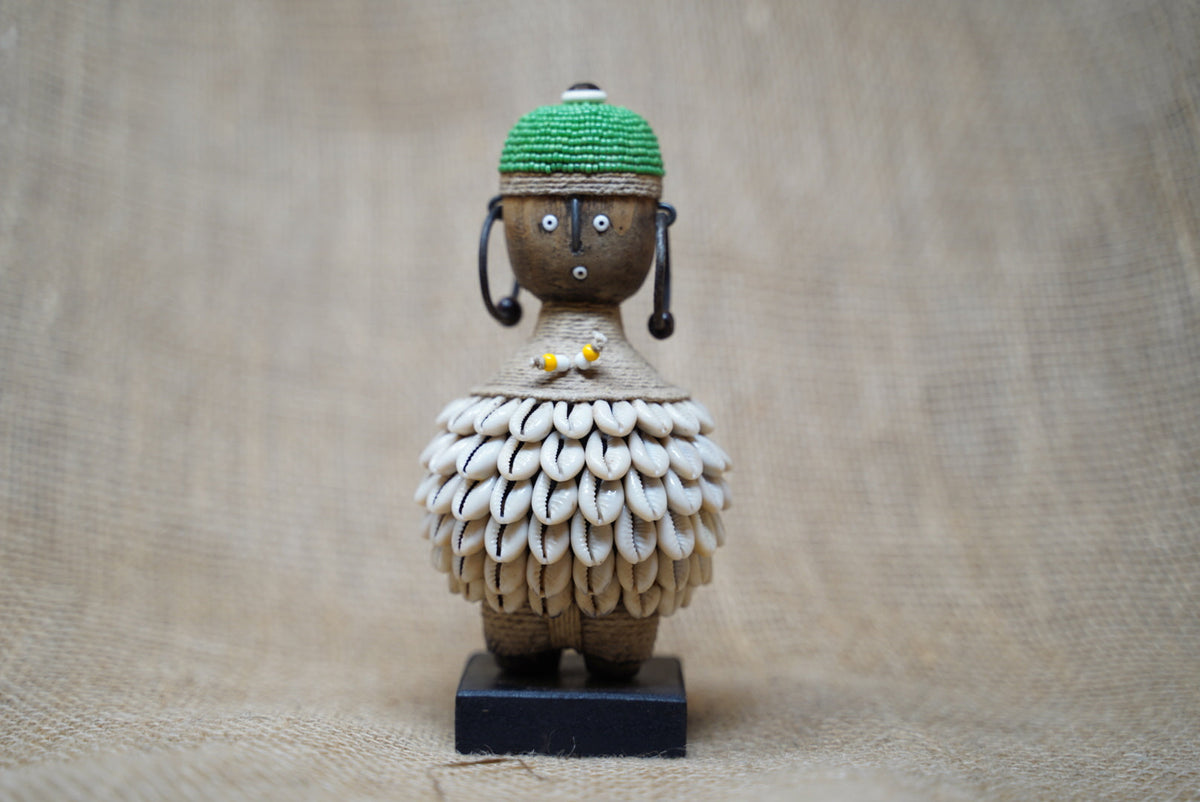 Namji Doll - green 123.3