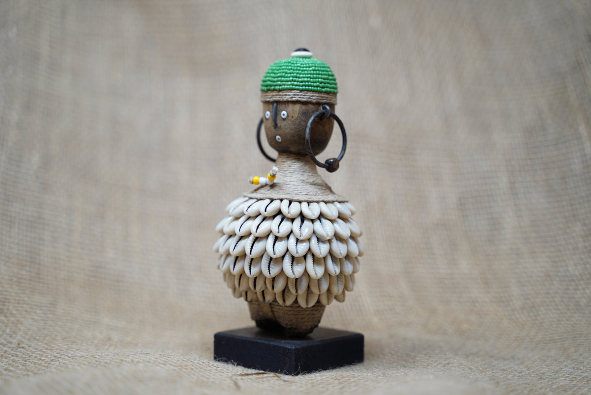 Namji Doll - green 123.3