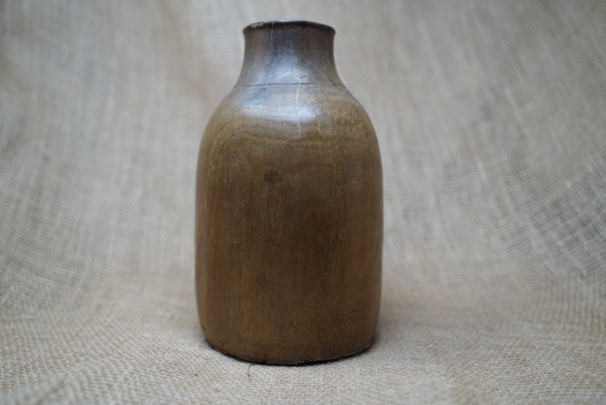 Vintage Tustsi Milk Container 19.3