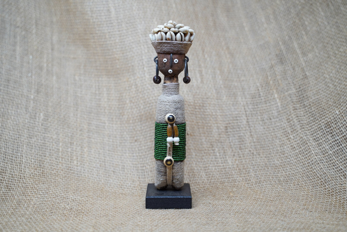 Namji Doll - Green 150.2