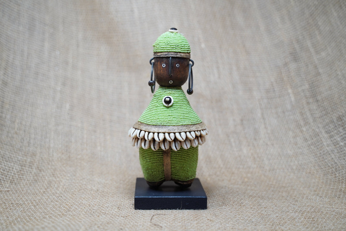 Namji Doll - Green 123.1