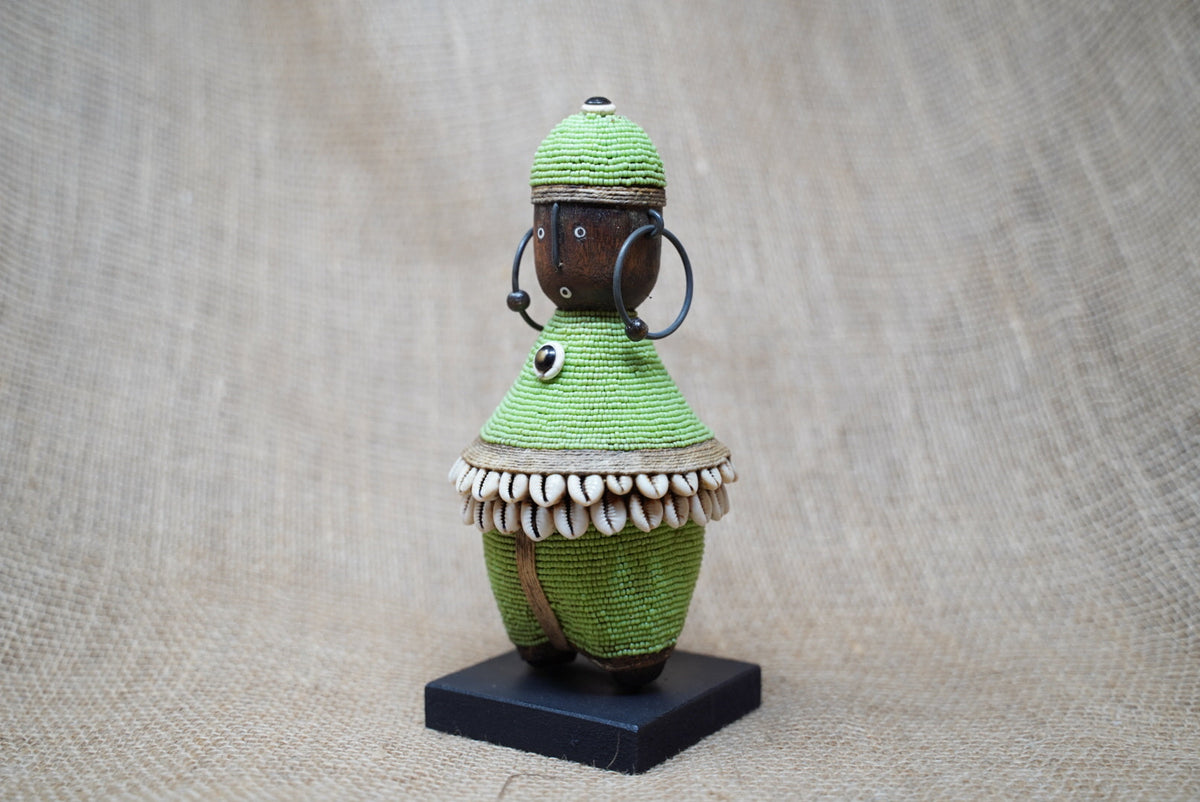 Namji Doll - Green 123.1