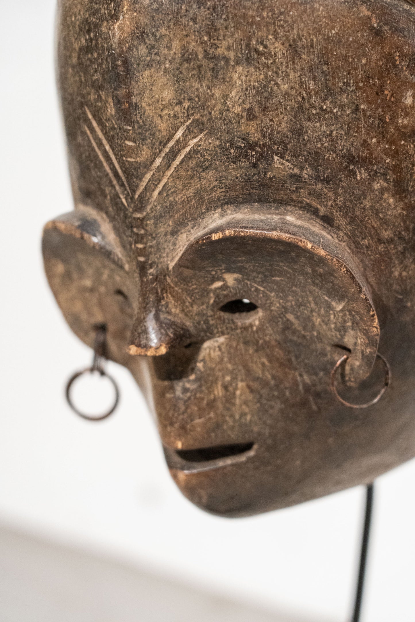 Antique Pende Mask