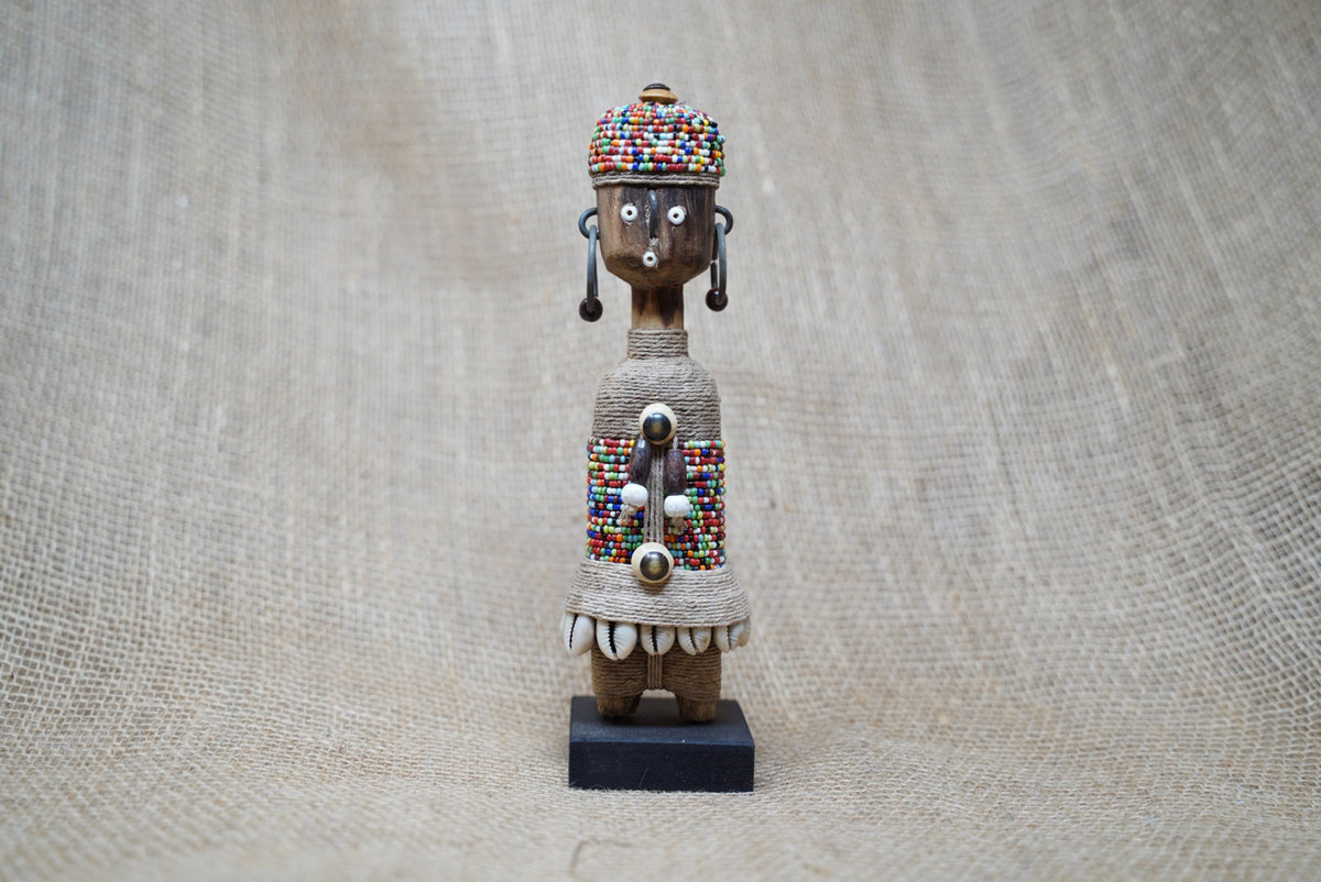 Namji Doll - Multicoloured