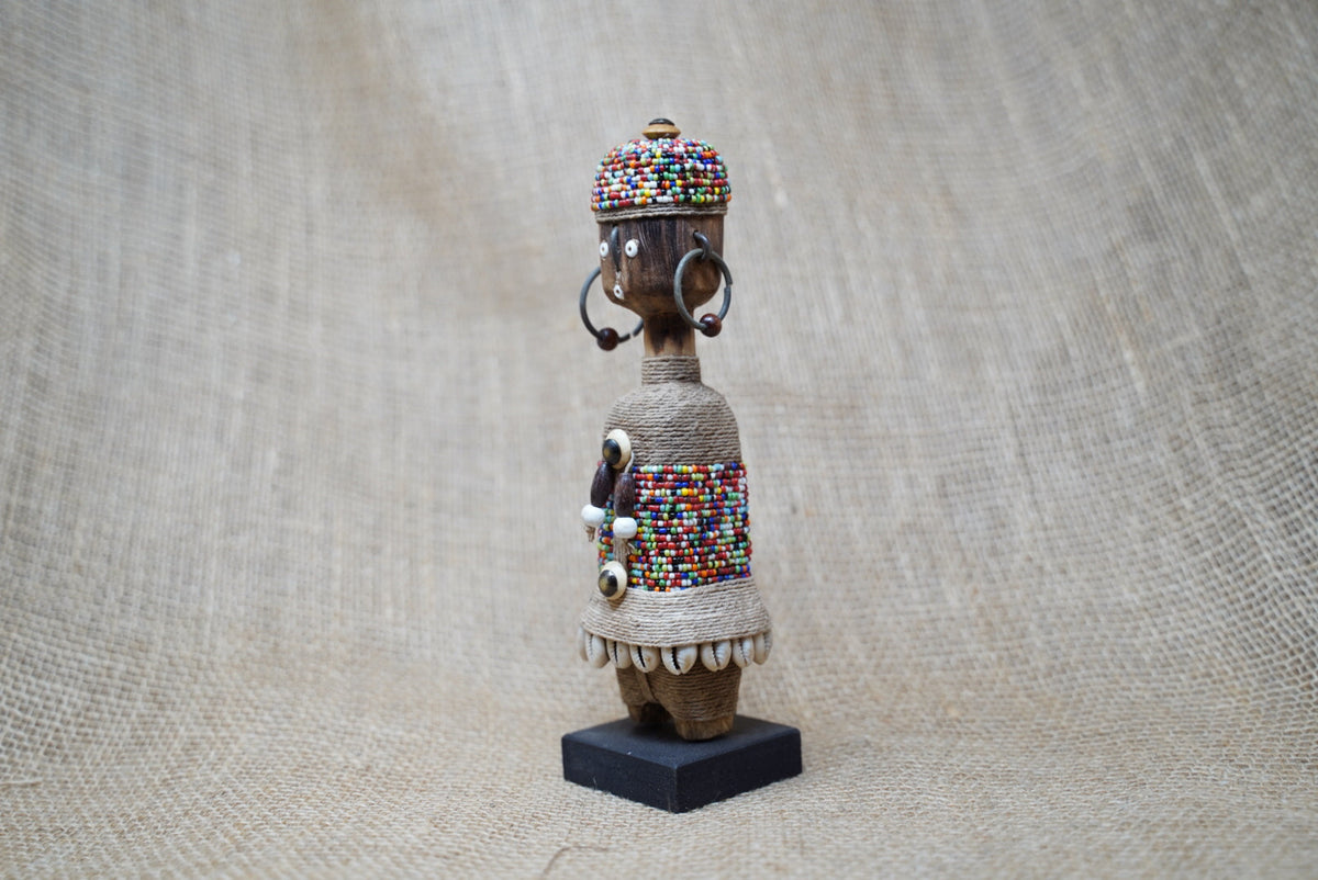 Namji Doll - Multicoloured